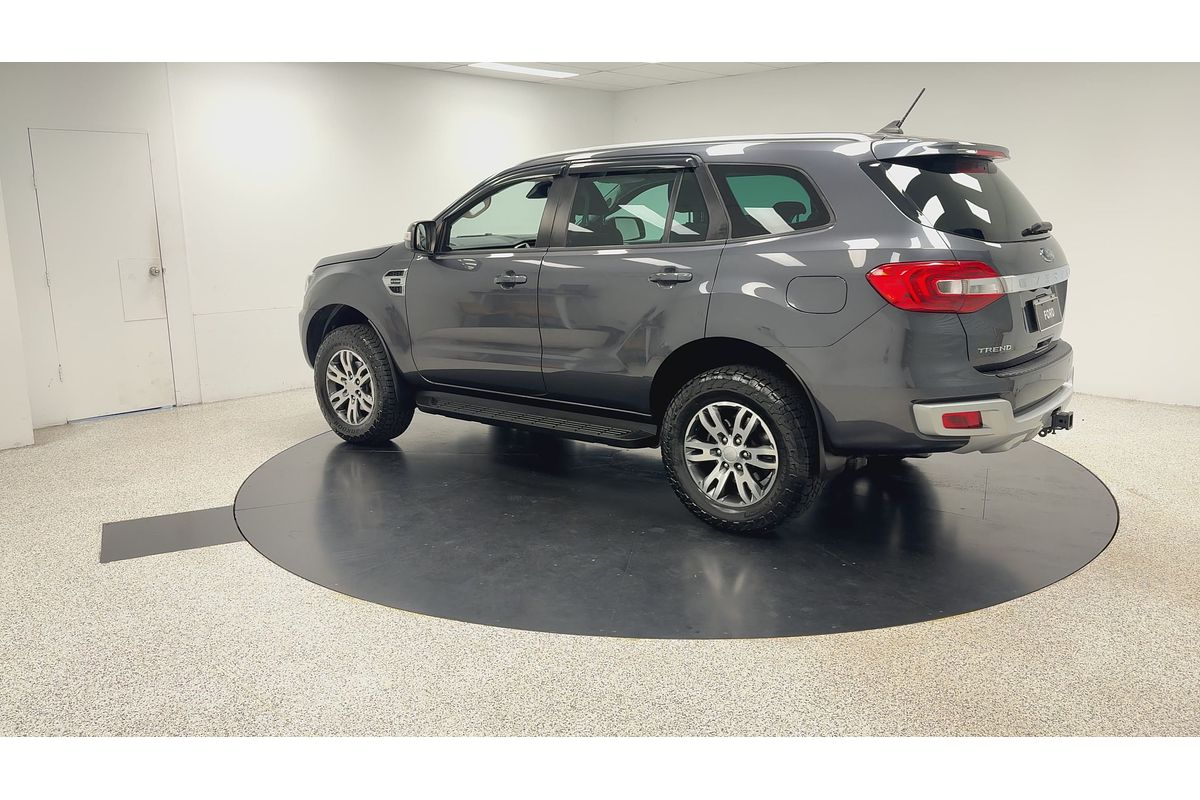 2022 Ford Everest Trend UA II 2.0L