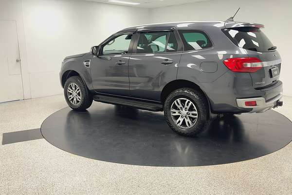 2022 Ford Everest Trend UA II 2.0L