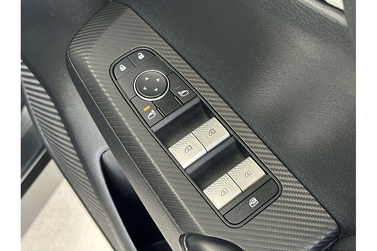 2024 Mitsubishi Outlander ES ZM