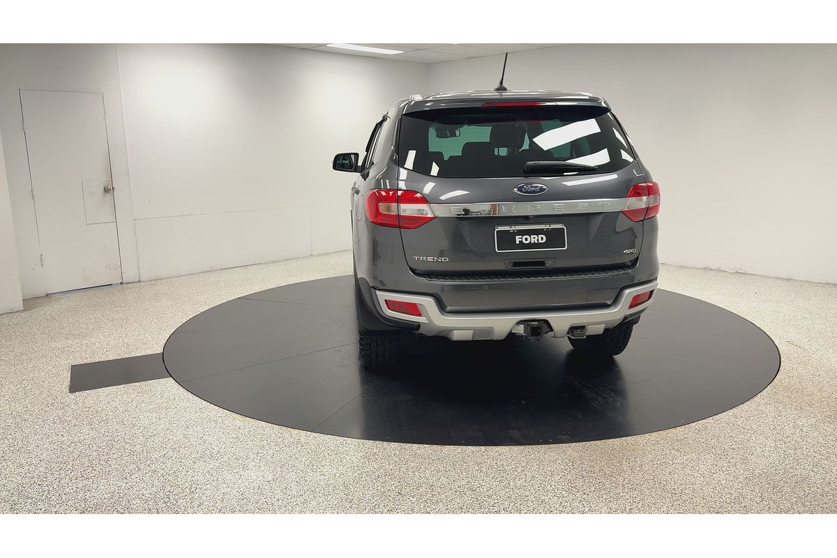 2022 Ford Everest Trend UA II 2.0L