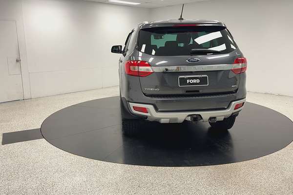 2022 Ford Everest Trend UA II 2.0L