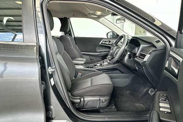 2024 Mitsubishi Outlander ES ZM