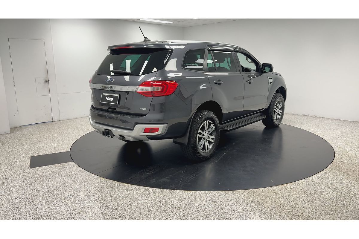 2022 Ford Everest Trend UA II 2.0L