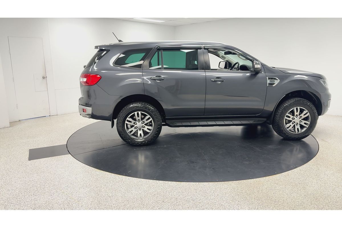 2022 Ford Everest Trend UA II 2.0L