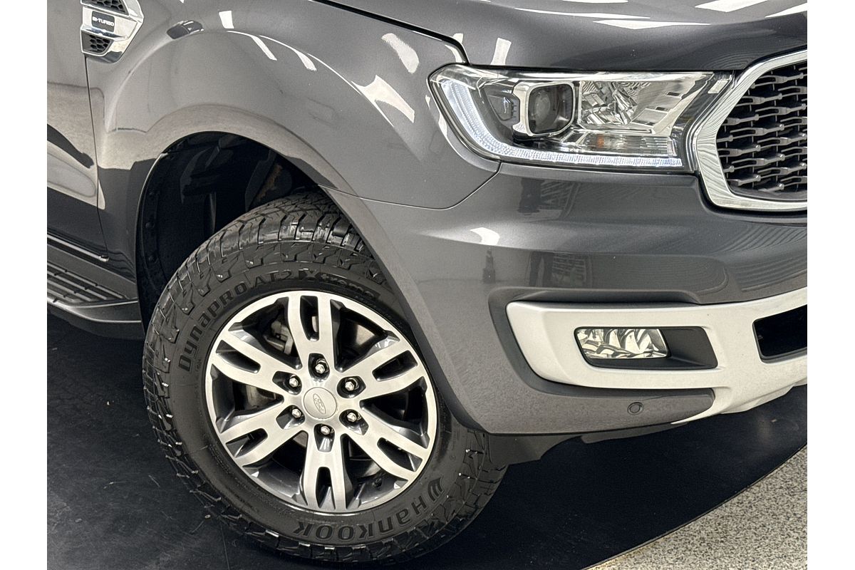 2022 Ford Everest Trend UA II 2.0L