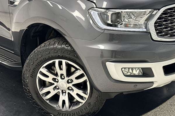 2022 Ford Everest Trend UA II 2.0L