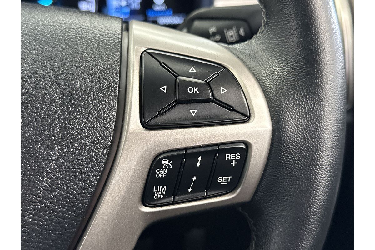 2022 Ford Everest Trend UA II 2.0L