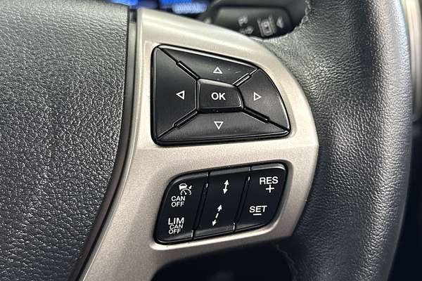 2022 Ford Everest Trend UA II 2.0L