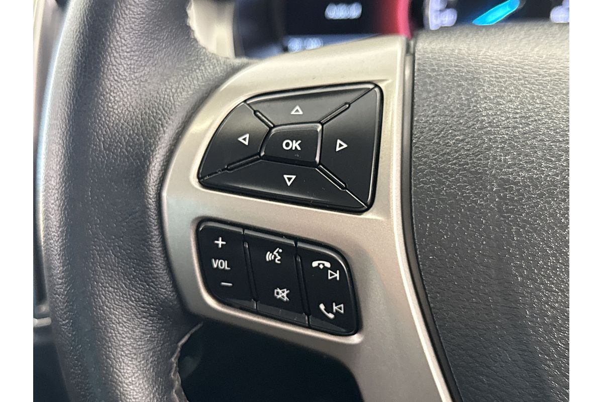 2022 Ford Everest Trend UA II 2.0L