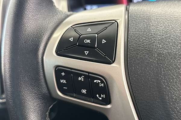 2022 Ford Everest Trend UA II 2.0L