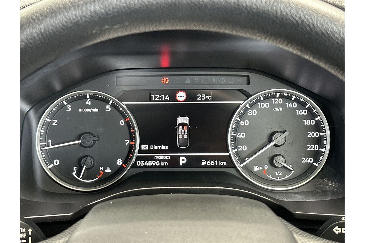 2024 Mitsubishi Outlander ES ZM