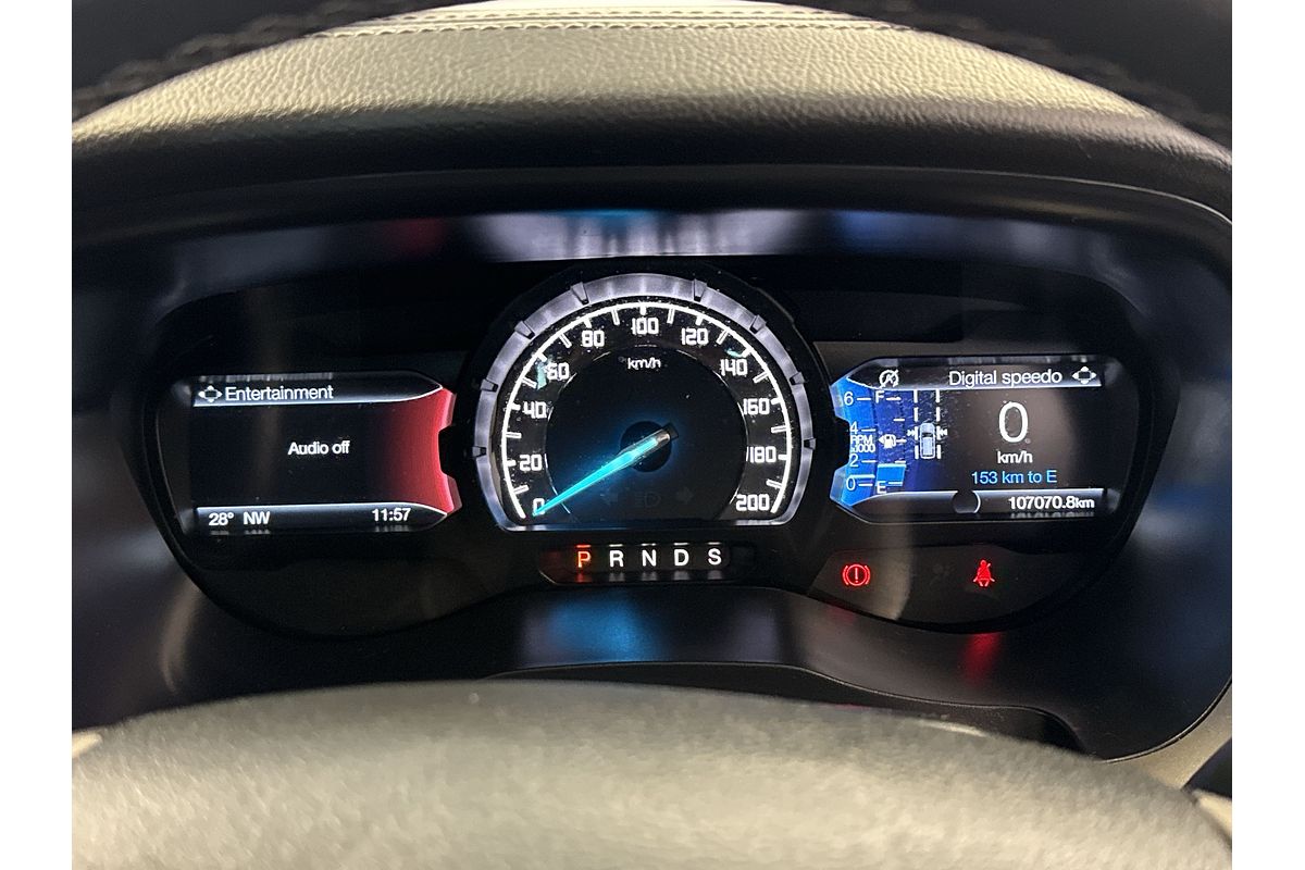 2022 Ford Everest Trend UA II 2.0L