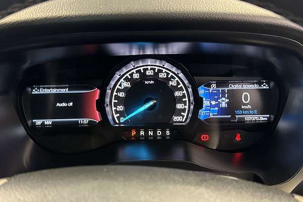 2022 Ford Everest Trend UA II 2.0L