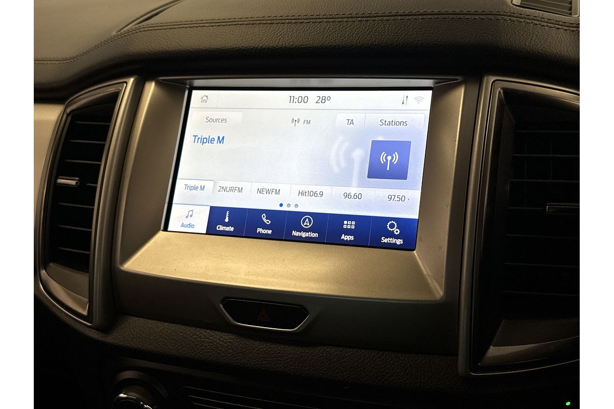 2022 Ford Everest Trend UA II 2.0L