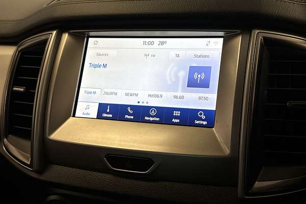 2022 Ford Everest Trend UA II 2.0L