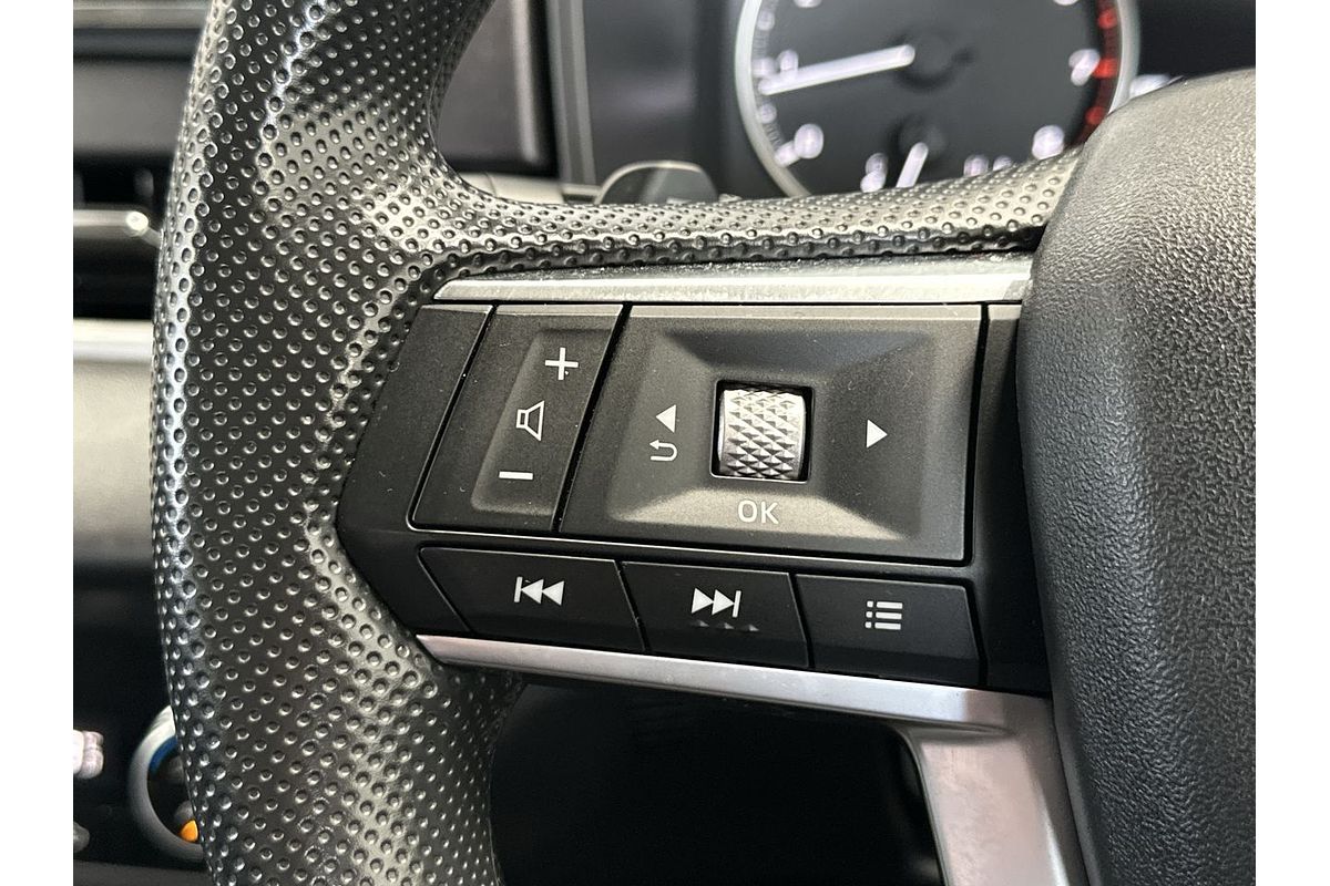 2024 Mitsubishi Outlander ES ZM