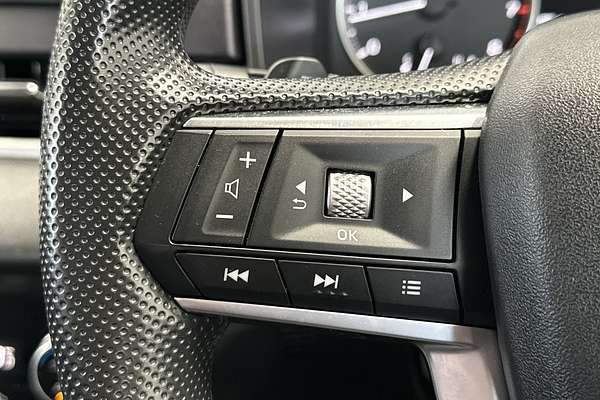 2024 Mitsubishi Outlander ES ZM