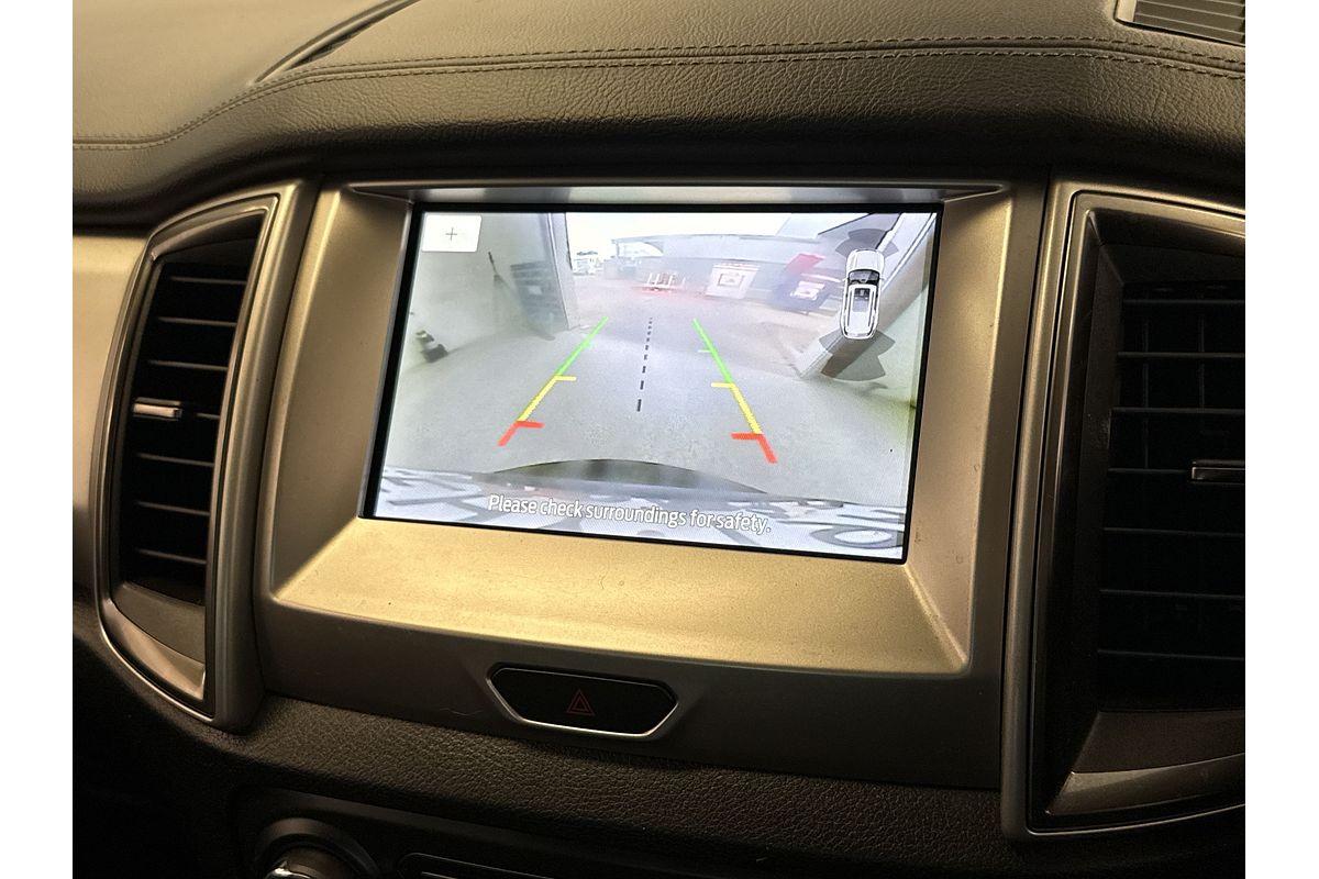 2022 Ford Everest Trend UA II 2.0L