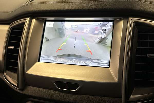 2022 Ford Everest Trend UA II 2.0L