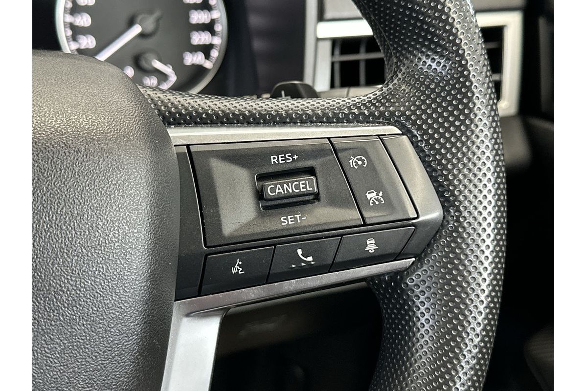 2024 Mitsubishi Outlander ES ZM