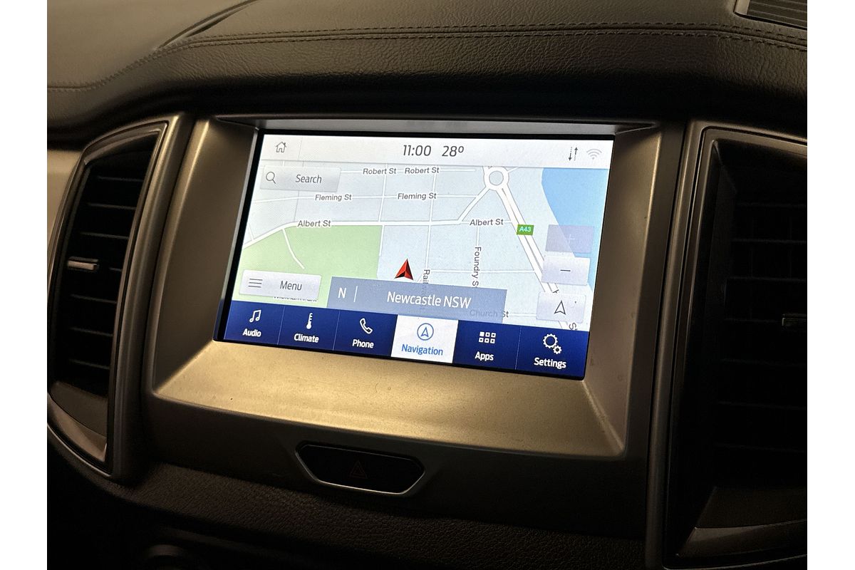 2022 Ford Everest Trend UA II 2.0L