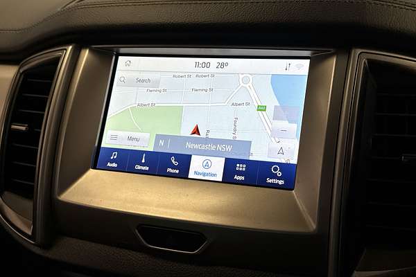 2022 Ford Everest Trend UA II 2.0L