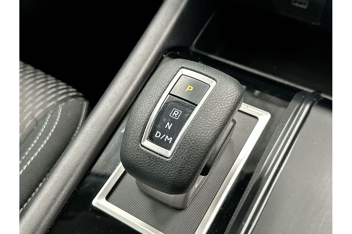 2024 Mitsubishi Outlander ES ZM