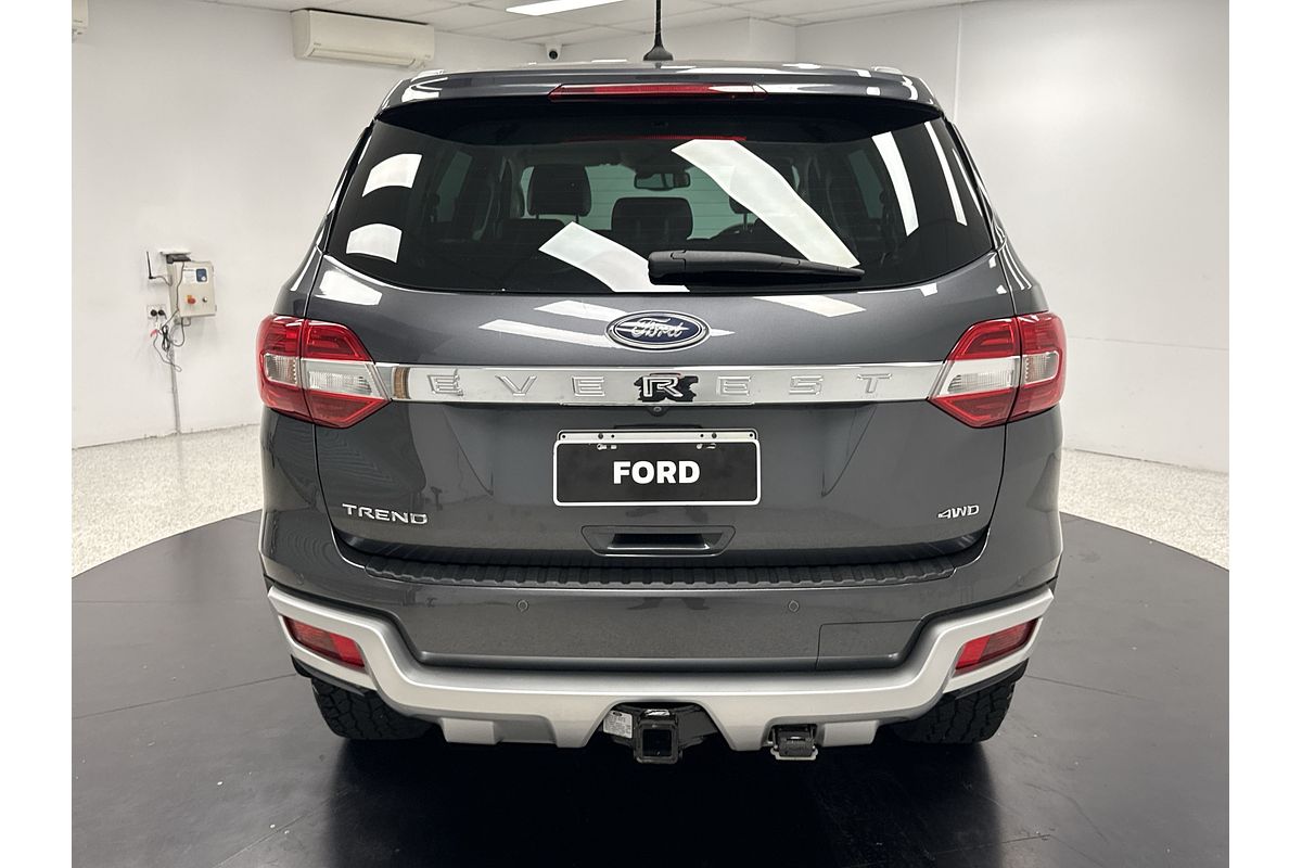 2022 Ford Everest Trend UA II 2.0L