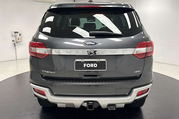 2022 Ford Everest Trend UA II 2.0L