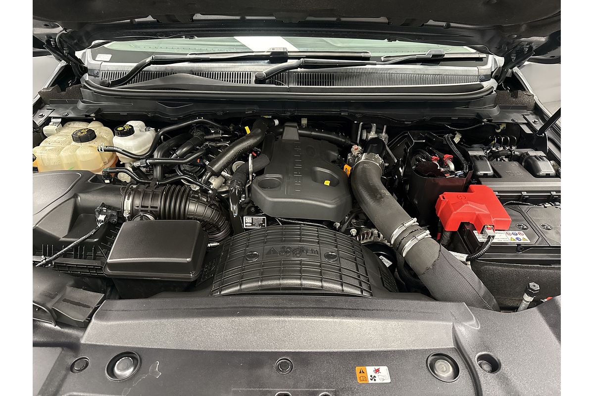 2022 Ford Everest Trend UA II 2.0L