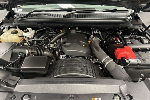 2022 Ford Everest Trend UA II 2.0L