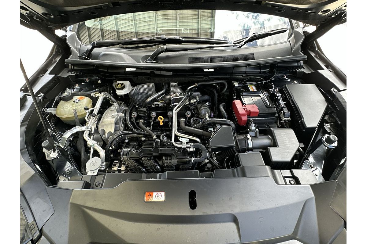 2024 Mitsubishi Outlander ES ZM