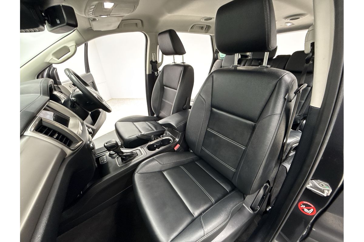 2022 Ford Everest Trend UA II 2.0L