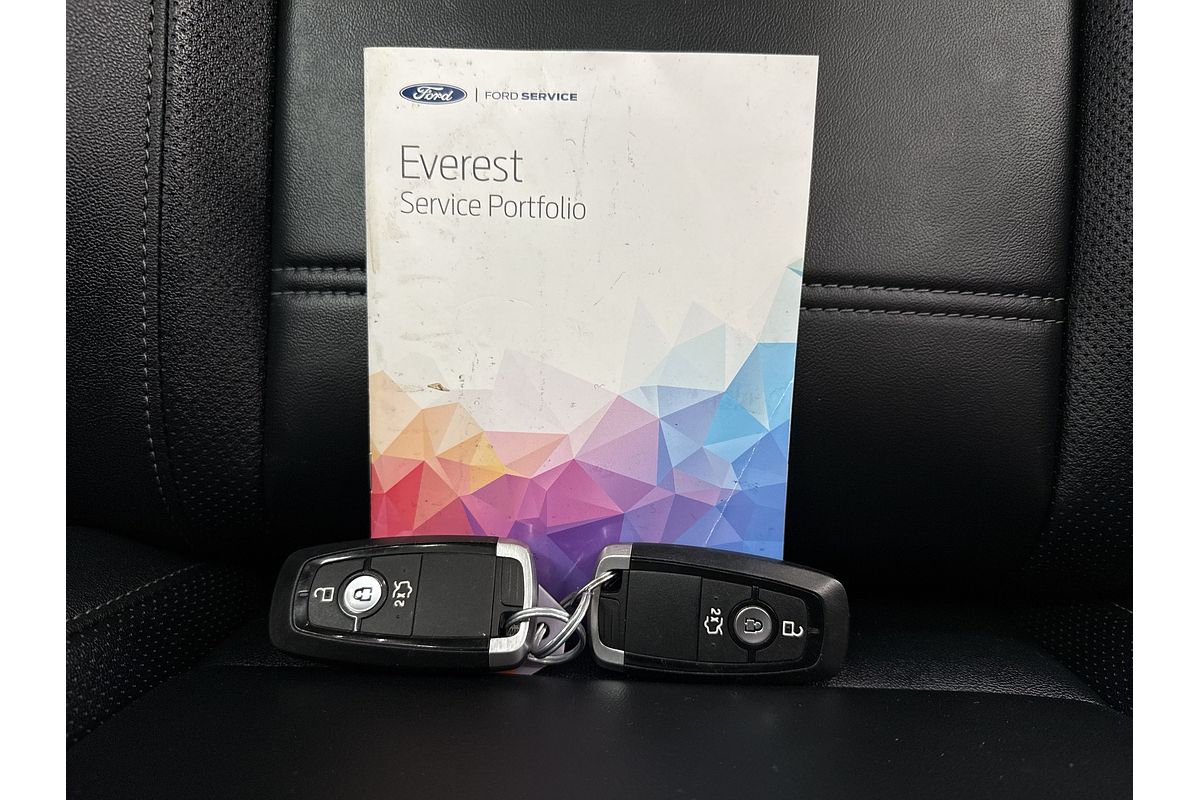 2022 Ford Everest Trend UA II 2.0L