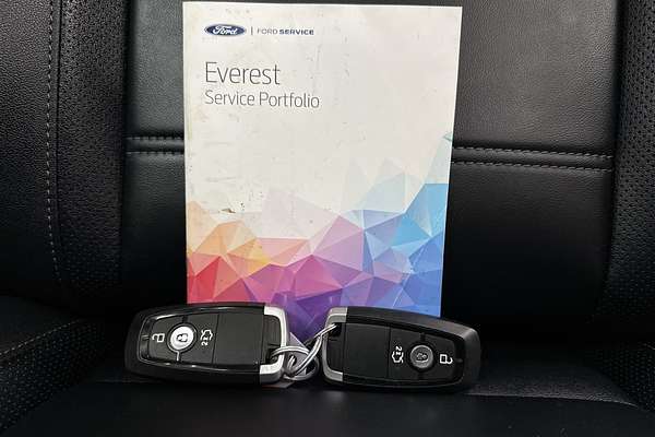 2022 Ford Everest Trend UA II 2.0L