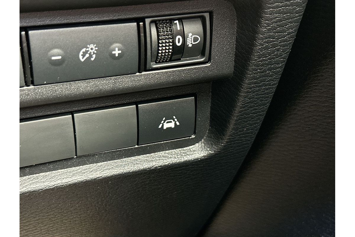 2024 Mitsubishi Outlander ES ZM