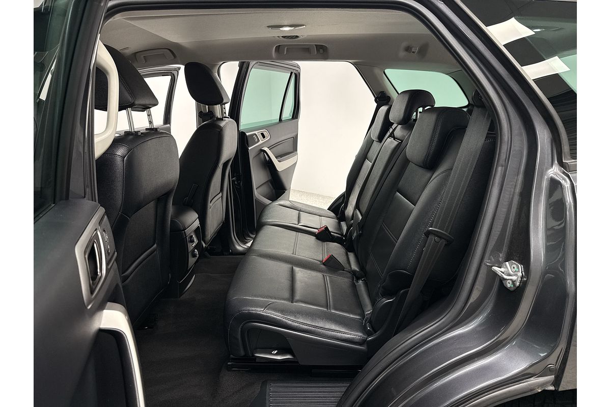 2022 Ford Everest Trend UA II 2.0L