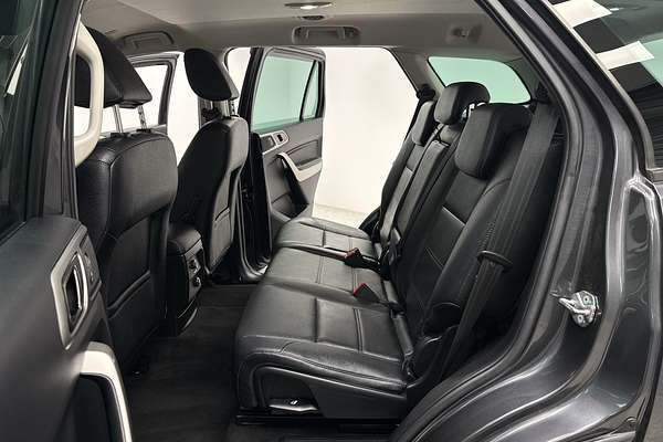 2022 Ford Everest Trend UA II 2.0L