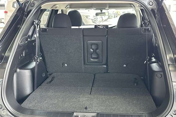 2024 Mitsubishi Outlander ES ZM