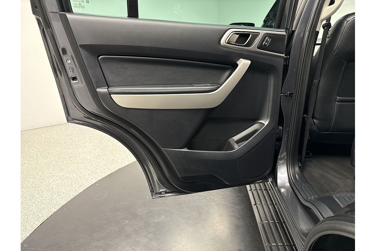 2022 Ford Everest Trend UA II 2.0L