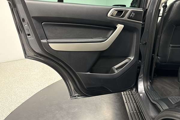 2022 Ford Everest Trend UA II 2.0L