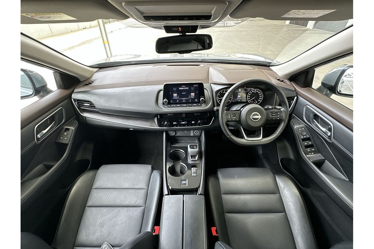 2023 Nissan X-TRAIL ST-L T33