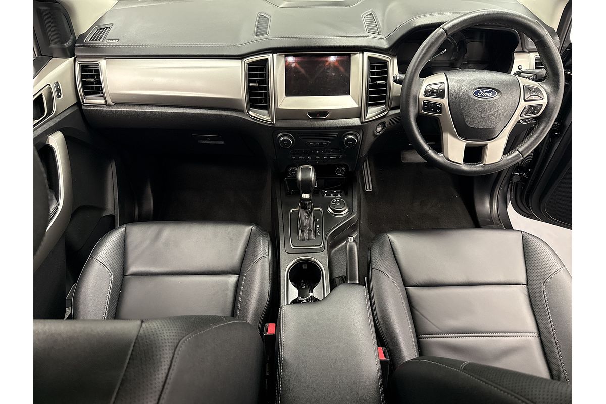 2022 Ford Everest Trend UA II 2.0L
