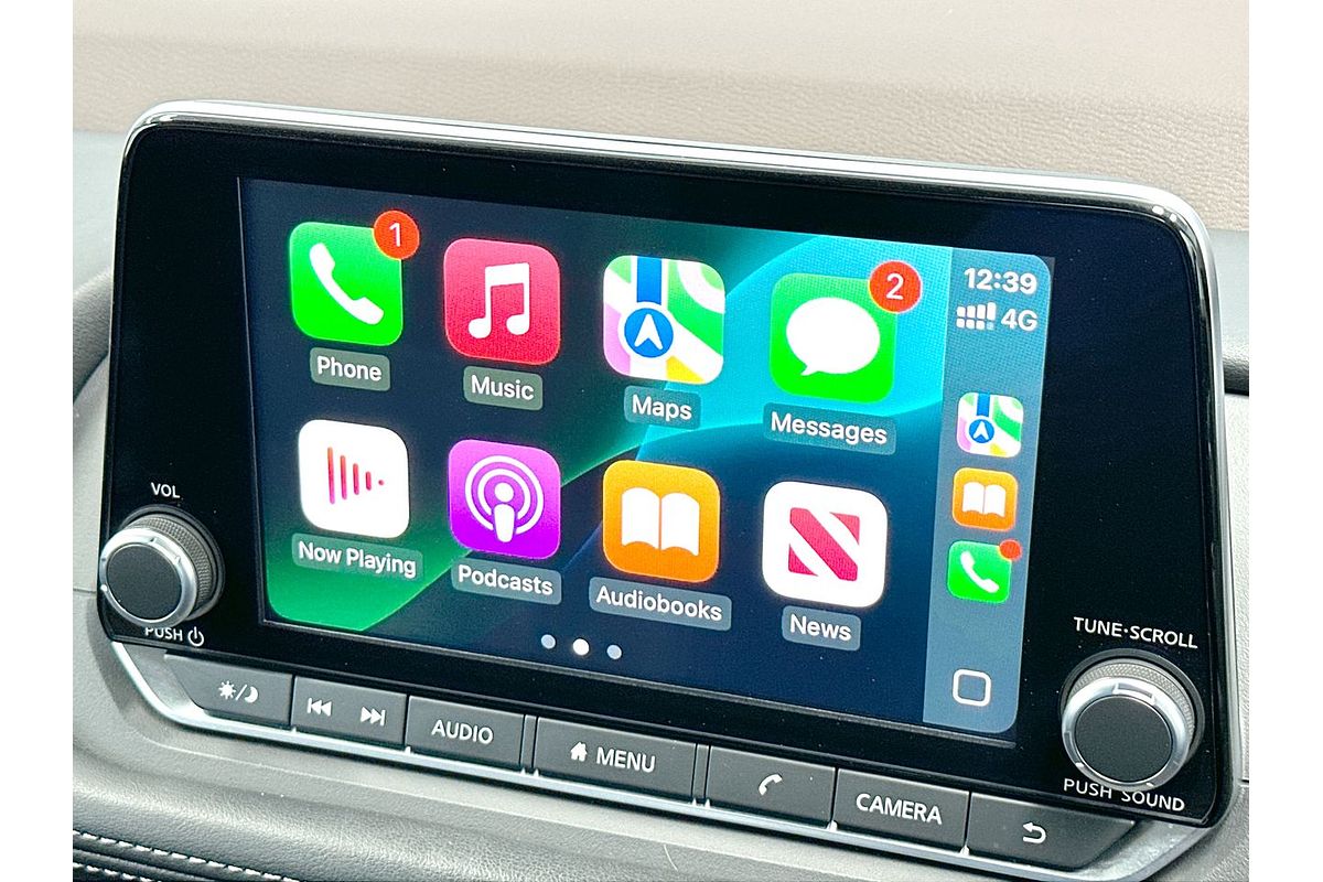 2023 Nissan X-TRAIL ST-L T33