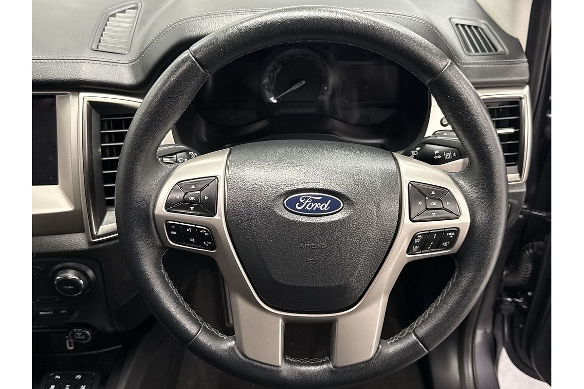 2022 Ford Everest Trend UA II 2.0L