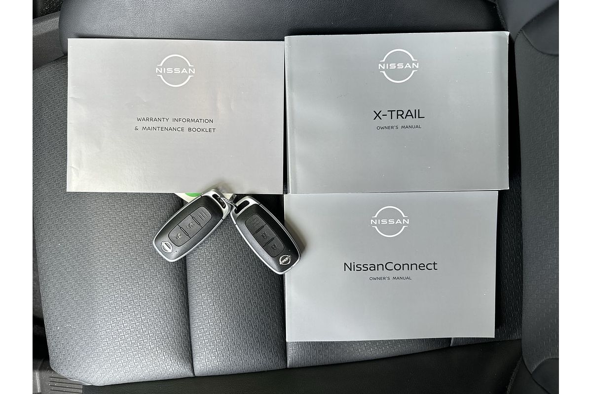 2023 Nissan X-TRAIL ST-L T33