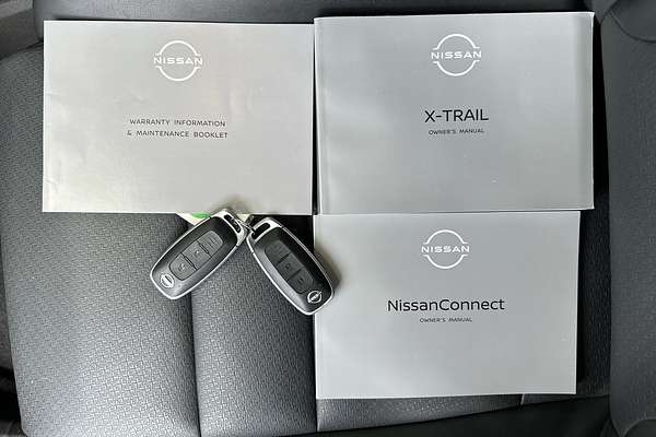 2023 Nissan X-TRAIL ST-L T33