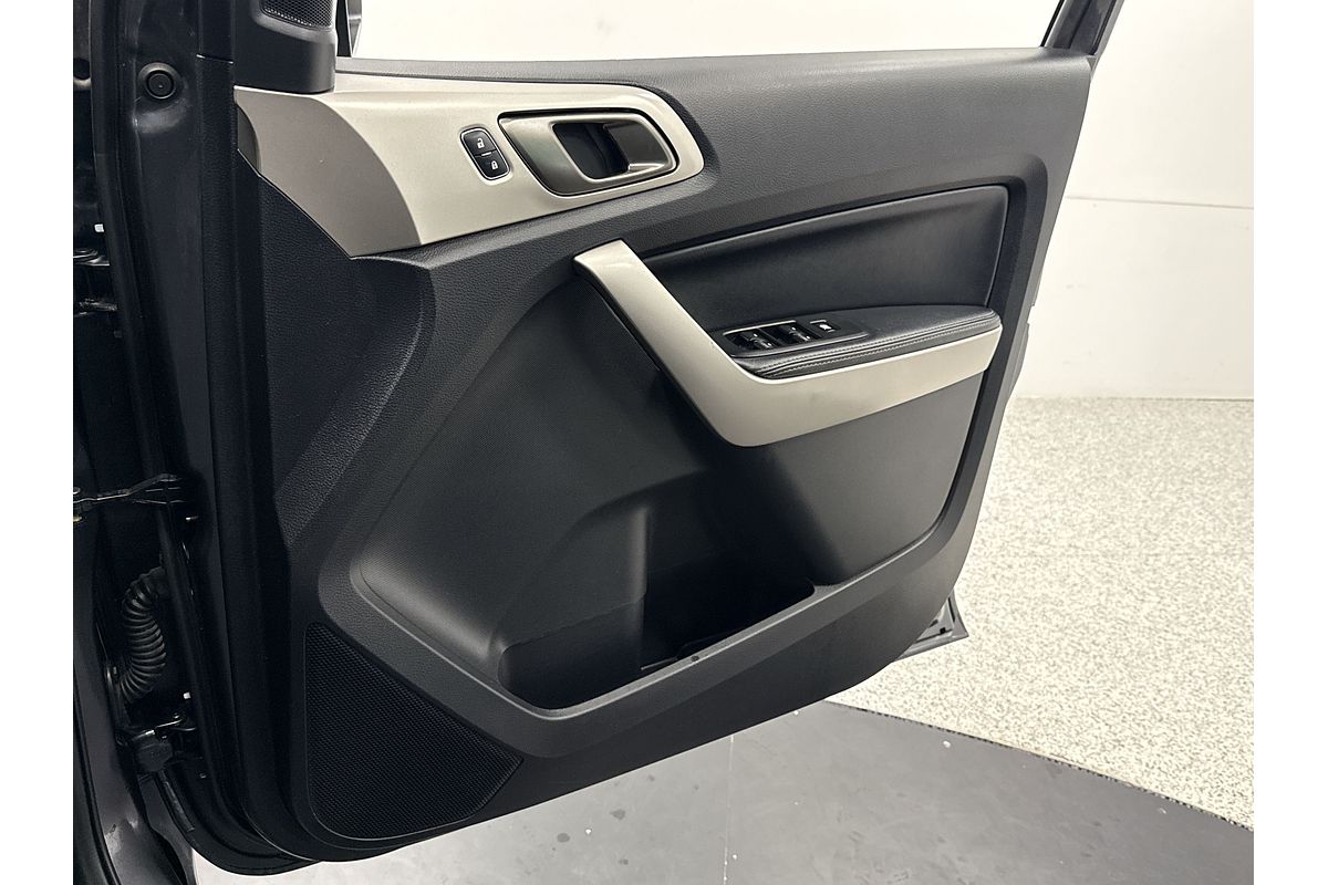 2022 Ford Everest Trend UA II 2.0L