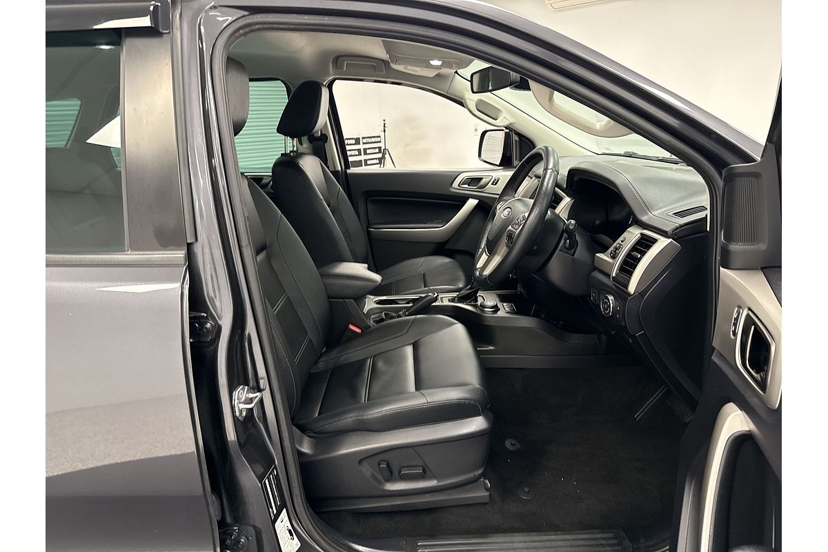 2022 Ford Everest Trend UA II 2.0L