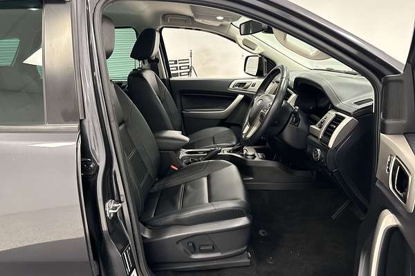 2022 Ford Everest Trend UA II 2.0L